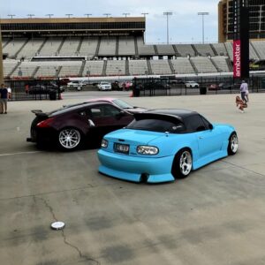 Mazda Miata, by xs.yata - photo 1 Mazda Miata, by xs.yata - photo 1