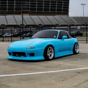 Mazda Miata, by xs.yata - photo 2