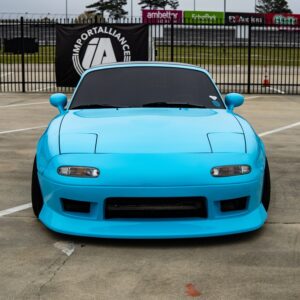 Mazda Miata, by xs.yata - photo 3 Mazda Miata, by xs.yata - photo 3