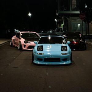 Mazda Miata, by xs.yata - photo 5 Mazda Miata, by xs.yata - photo 5