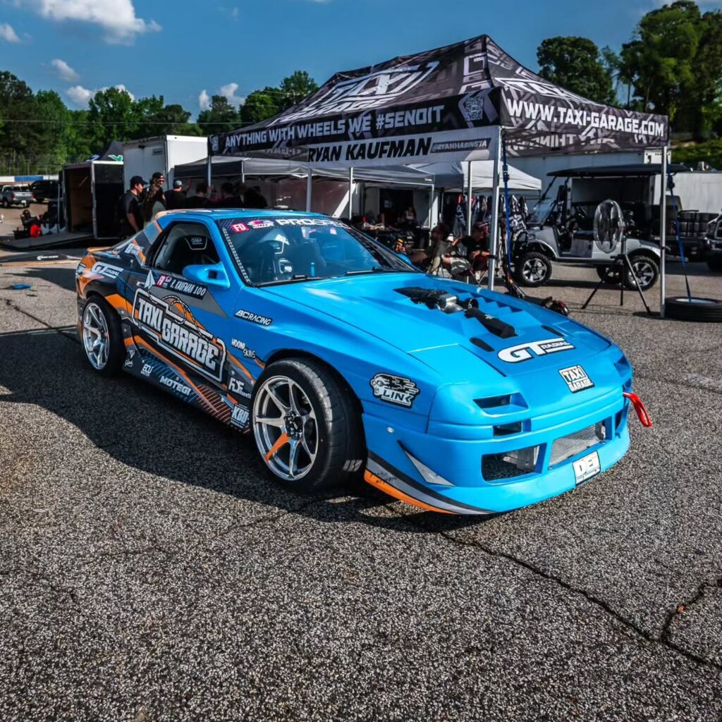 Mazda RX7, by ryanhasinsta - photo 2