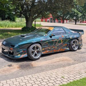 Mazda RX7, by snowbros15 - photo 6 Mazda RX7, by snowbros15 - photo 6