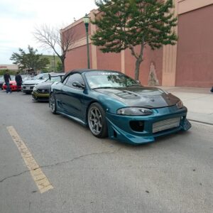 Mitsubishi Eclipse, by asr3371 - photo 2