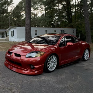 Mitsubishi Eclipse, by mardi-9551 - photo 2