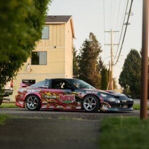 Nissan 240sx Hatchback, by tyler_mayer - photo 4