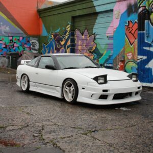 Nissan 240SX HB, by hard_parkbackup - photo 4 Nissan 240SX HB, by hard_parkbackup - photo 4