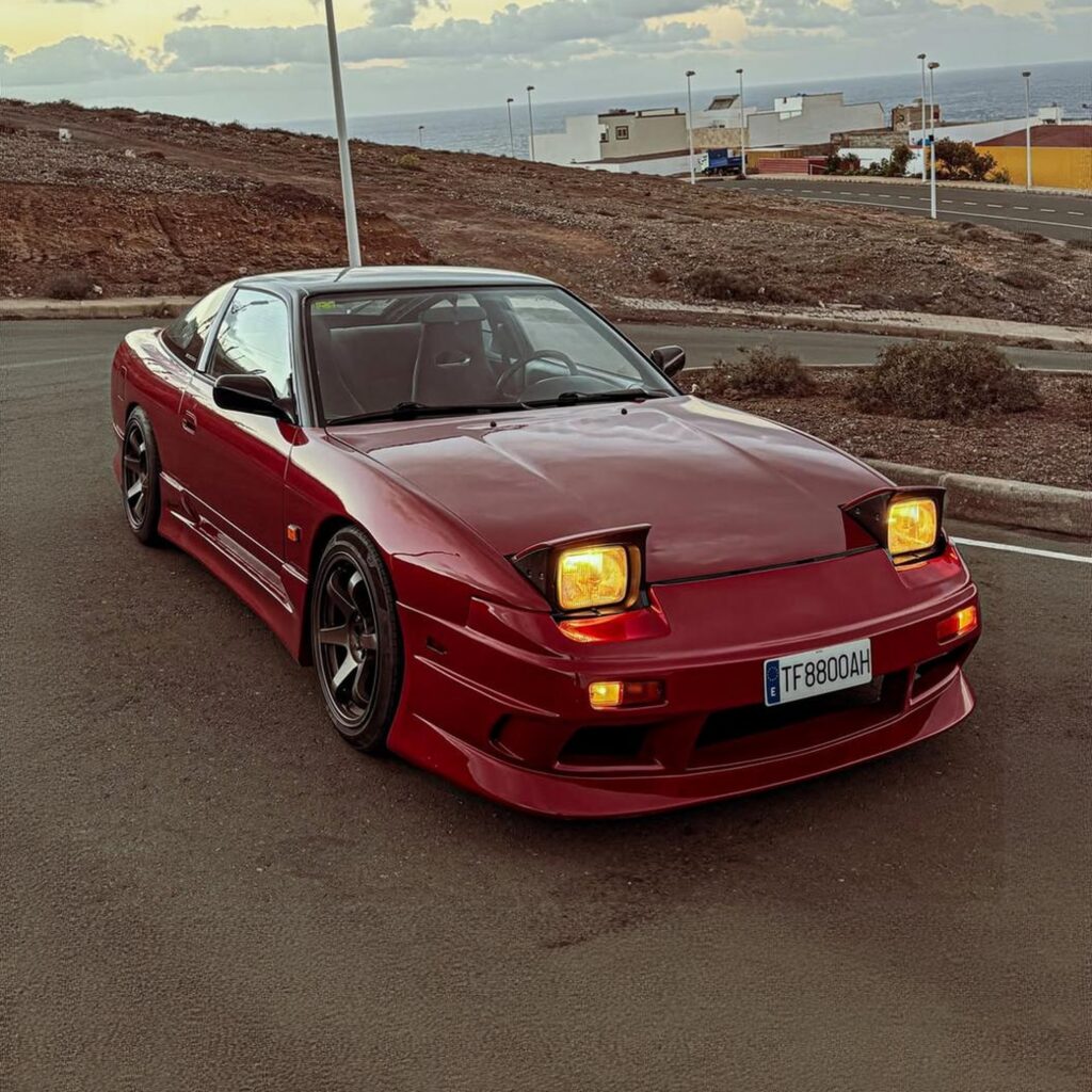 Nissan 240SX HB, by kar18det - photo 2