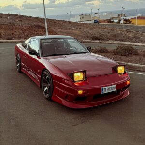 Nissan 240SX HB, by kar18det - photo 2 Nissan 240SX HB, by kar18det - photo 2