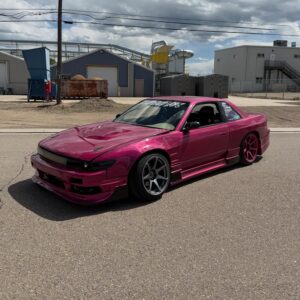 Nissan 240SX S13 Silvia Coupe, by 240sx_franco - photo 1 Nissan 240SX S13 Silvia Coupe, by 240sx_franco - photo 1