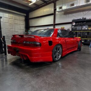 Nissan 240SX S13 Silvia Coupe, by texastiresandparts - photo 1