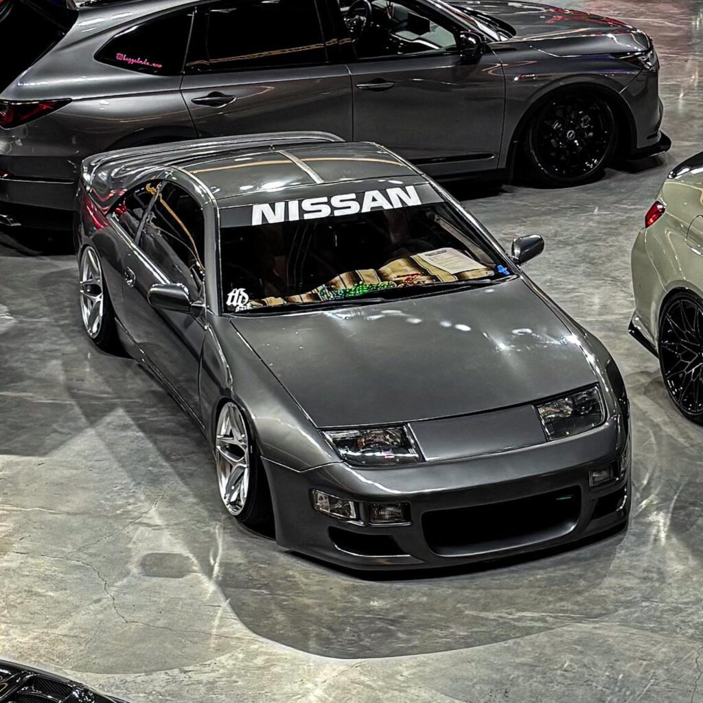 KBD Urethane Body Kits | Polyurethane Auto Parts & Accessories