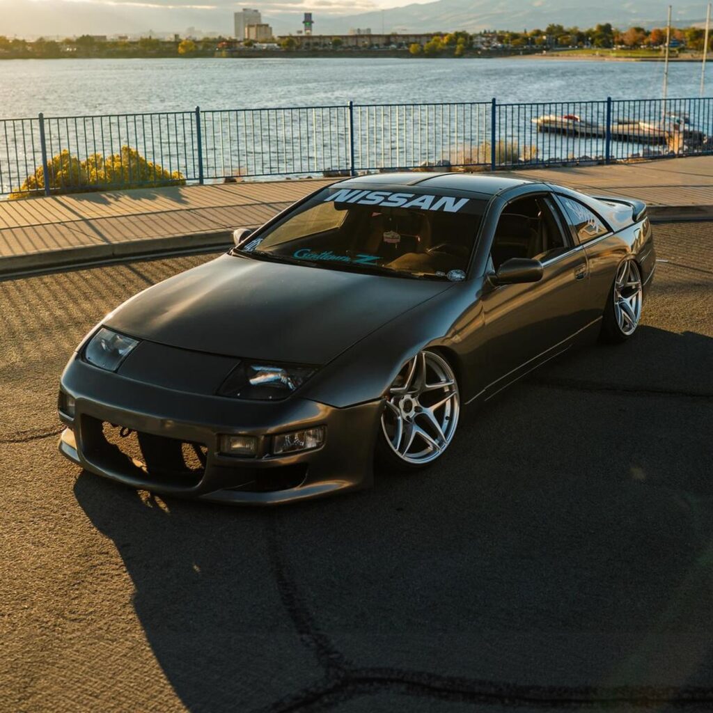 Nissan 300ZX, by conejos_z32 - photo 5