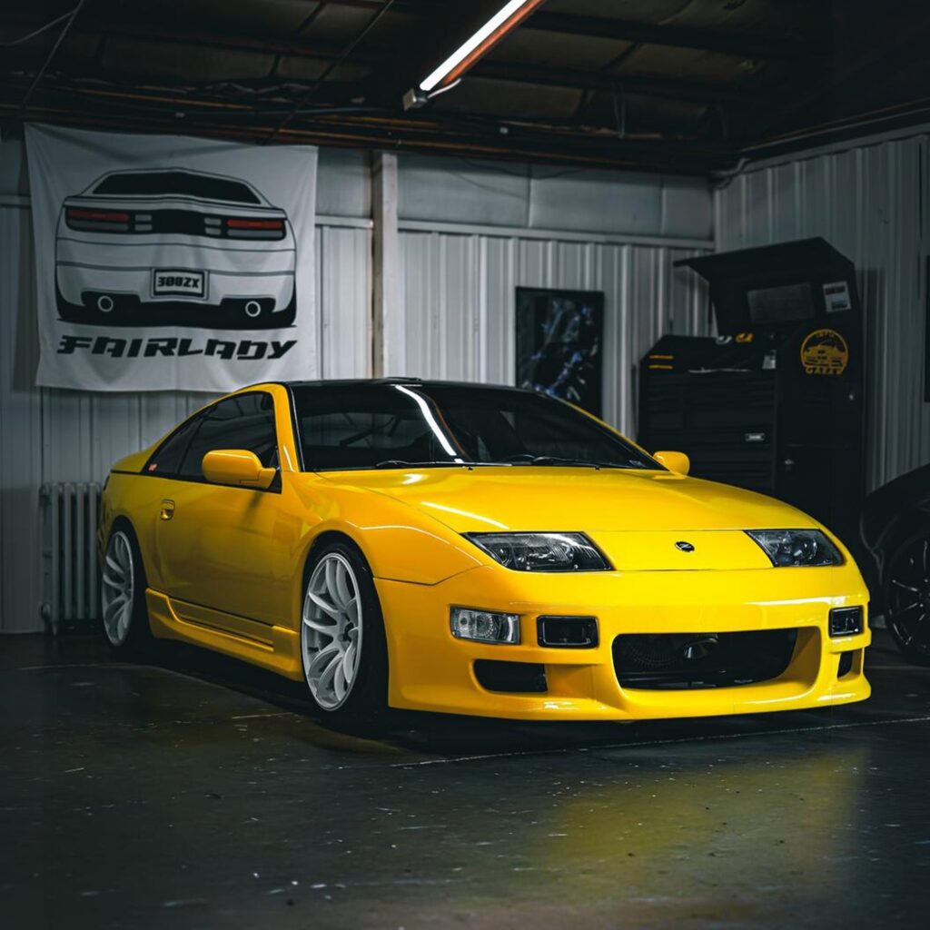 Nissan 300ZX, by z32_mami - photo 8