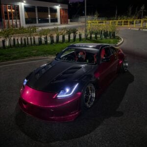 Nissan 350Z, by 3fiifty - photo 3