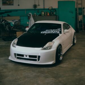 Nissan 350Z, by don_bugi - photo 1