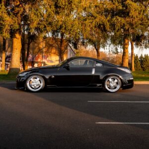 Nissan 350Z, by greeenz33 - photo 2 Nissan 350Z, by greeenz33 - photo 2