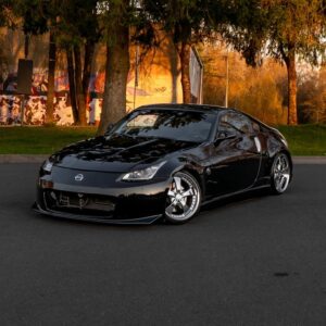 Nissan 350Z, by greeenz33 - photo 3
