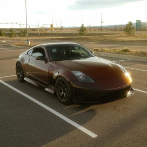 Nissan 350Z, by lexz.33 - photo 4