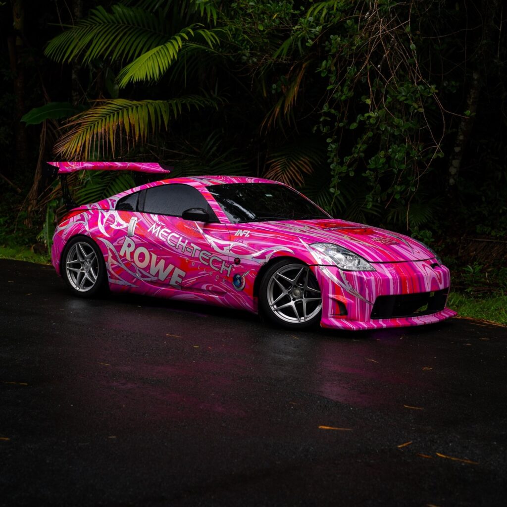 Nissan 350Z, by _nvthz - photo 1