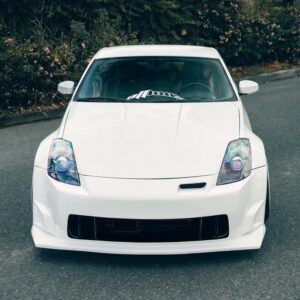 Nissan 350Z, by nxnou_p - photo 1