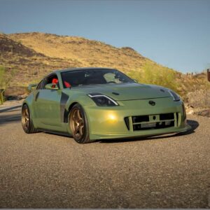 Nissan 350Z, by passthewrenchtv - photo 3