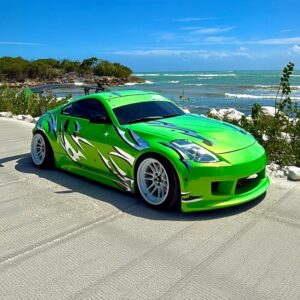 Nissan 350Z, by thezguyy - photo 3 Nissan 350Z, by thezguyy - photo 3