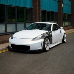 Nissan 350Z, by threefiftzee - photo 2