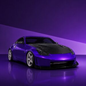 Nissan 350Z, by trippy_z33 - photo 4