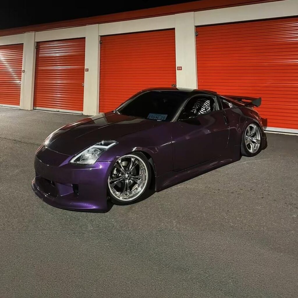 Nissan 350Z, by yunggherooo - photo 5