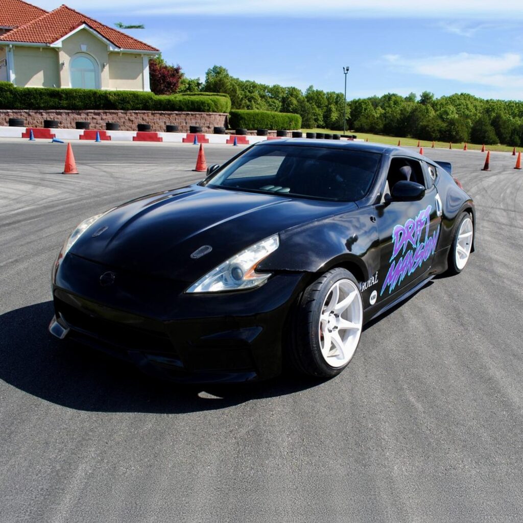 Nissan 370Z, by drift-mansino - photo 2