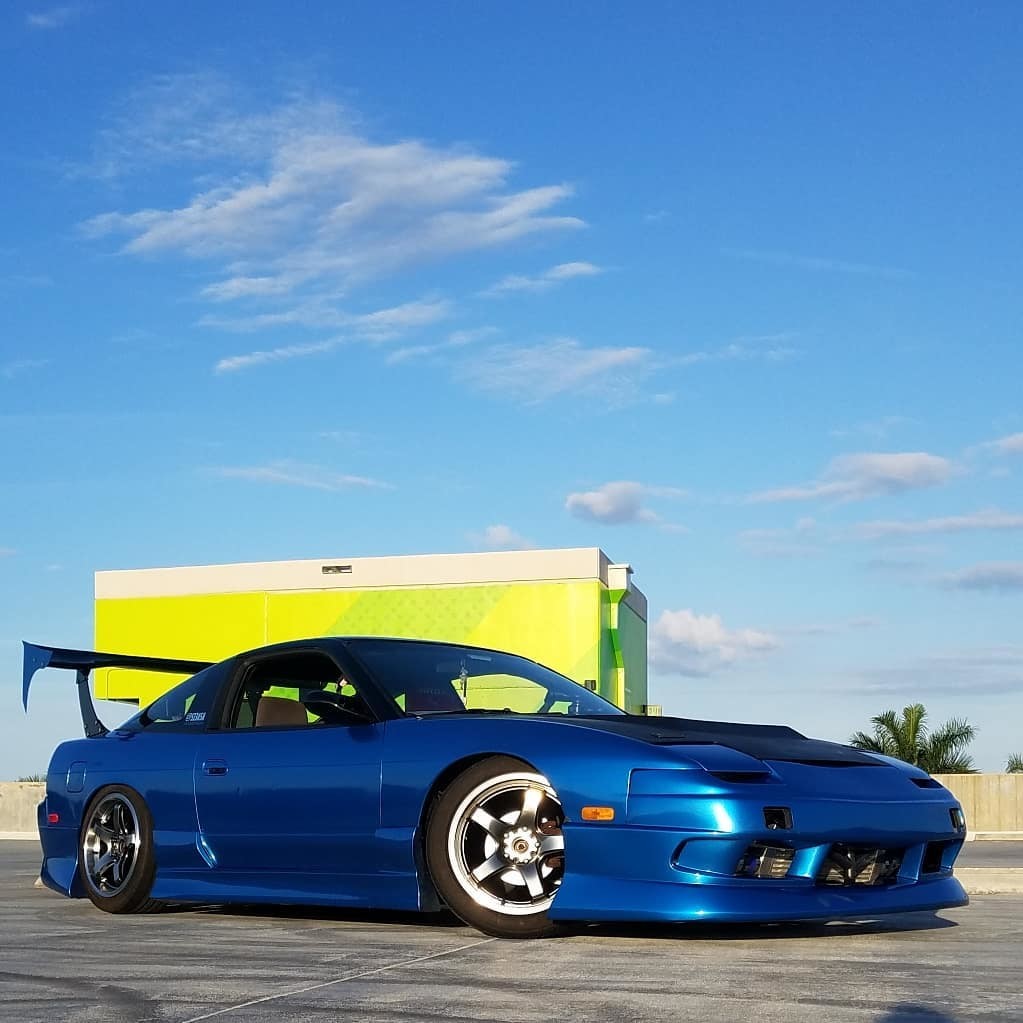 Nissan 240SX S13, by s13asa