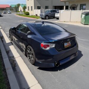 Scion FRS / Subaru BRZ / Toyota 86, by kaida_brz - photo 3