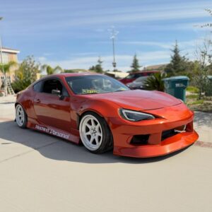 Scion FRS / Subaru BRZ / Toyota 86, by ohhrickayy - photo 3