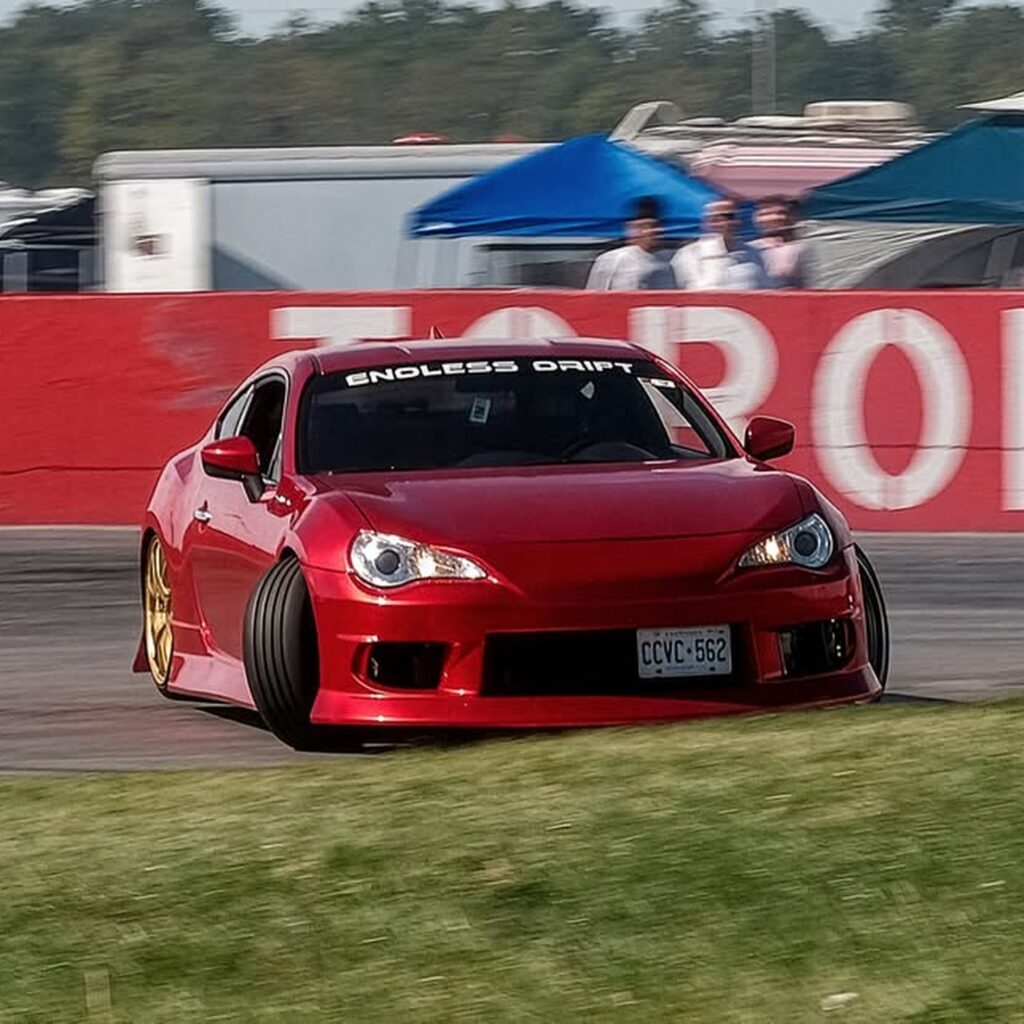 Scion FRS / Subaru BRZ / Toyota 86, by zn6chris - photo 1