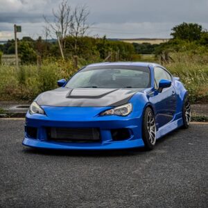 Toyota GR86 / Subaru BRZ, by tezz_zilla - photo 1 Toyota GR86 / Subaru BRZ, by tezz_zilla - photo 1