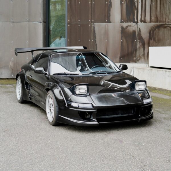 Toyota MR2, by TRD.Blondie - photo 3 Toyota MR2, by TRD.Blondie - photo 3