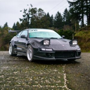 Toyota MR2, by TRD.Blondie - photo 6